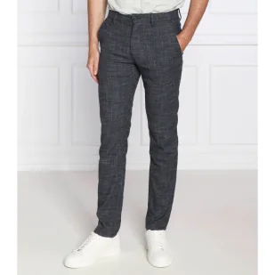 BOSS ORANGE Spodnie Schino-Slim-O | Regular Fit - Spodnie męskie - miniaturka - grafika 1
