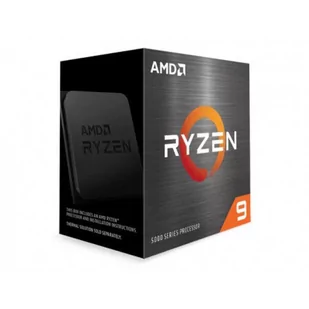 Procesor AMD Ryzen 9 5900X - Procesory - miniaturka - grafika 1