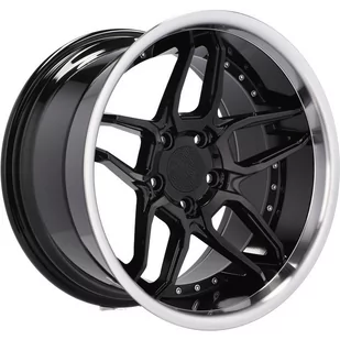 Felgi 18'' m.in. do BMW Seria 3 e36 5 e39 e60 e61 6 E63 E64 7 E65 - RSSA01 - Felgi aluminiowe - miniaturka - grafika 1