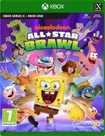Gry Xbox One - Nickelodeon All-Star Brawl GRA XBOX ONE - miniaturka - grafika 1