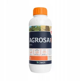 AGROSAR 360SL 1L - Preparaty na chwasty i szkodniki - miniaturka - grafika 1