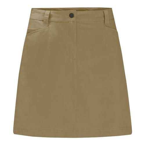 Jack Wolfskin Sonora Skort, Sand Storm, 44