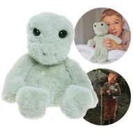Maskotki i pluszaki - Charlie Bears Maskotka, żaba Freddie, z serii Bear&Me, wyjątkowa przytulanka dla dzieci - miniaturka - grafika 1