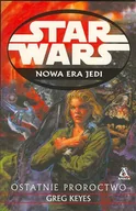 Horror, fantastyka grozy - Nowa era Jedi. Ostatnie proroctwo - miniaturka - grafika 1