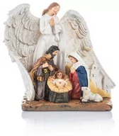 Ikony i obrazy sakralne - Szopka bożonarodzeniowa - Święta Rodzina - 18 cm - Classic - miniaturka - grafika 1