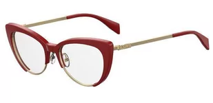 Okulary korekcyjne Moschino MOS521 C9A - Okulary korekcyjne, oprawki, szkła - miniaturka - grafika 1