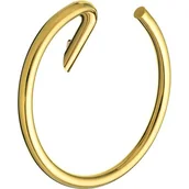 Wieszaki łazienkowe - Silia Wieszak na ręcznik ścienny - okrągły ADI_Z611 - miniaturka - grafika 1