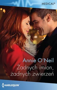 Żadnych imion żadnych zwierzeń Annie ONeil MOBI) - E-booki - romanse - miniaturka - grafika 1