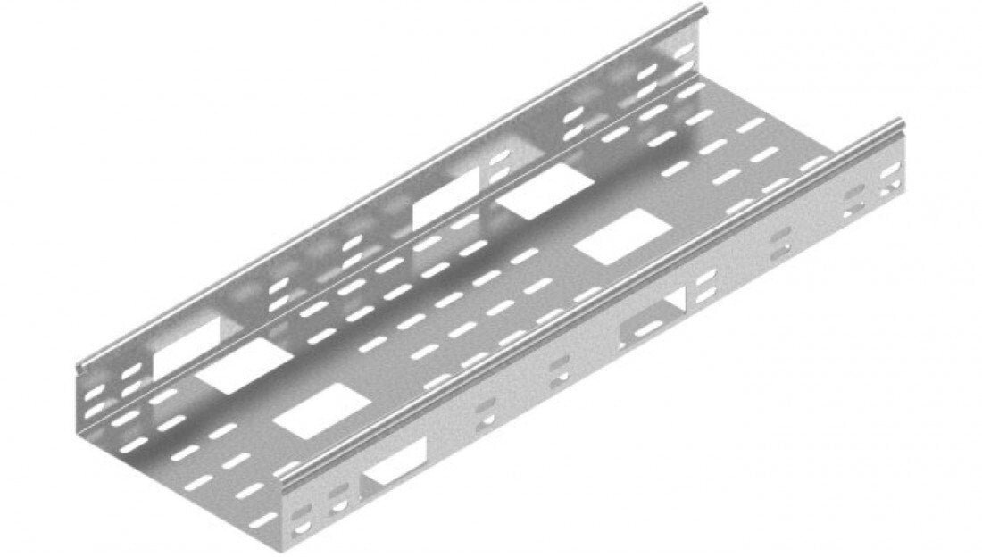 Baks Korytko kablowe KAJ100H60/3 170816 /3m/ 170816