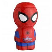 Kosmetyki kąpielowe dla dzieci - Air-Val International S.A. Spiderman żel pod prysznic i szampon  figurka 3D o wspaniałym zapachu, dla dzieci i dorosłych 400 ml - miniaturka - grafika 1