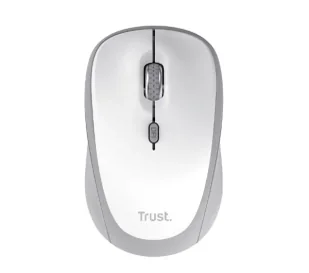 Trust Yvi+ Compact Multi-Device Biały - Myszki - miniaturka - grafika 1
