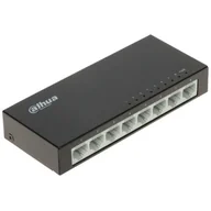 Switche - SWITCH SF1008-EUR 8-PORTOWY DAHUA SF1008-EUR - miniaturka - grafika 1