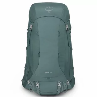 Osprey Viva 65 Plecak 75 cm succulent green - Plecaki - miniaturka - grafika 1