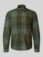 Koszule męskie - Koszula casualowa o kroju regular fit z kołnierzykiem typu button down model ‘Dac’ - miniaturka - grafika 1