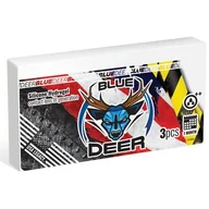 Kabiny prysznicowe - Massi WALK IN FIX GOLD 110x195 MSKP-FA1021-110-G - miniaturka - grafika 1