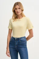 Koszulki i topy damskie - Tommy Hilfiger - miniaturka - grafika 1