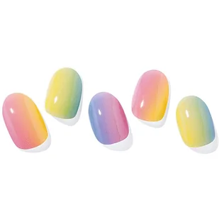 OHORA LAKIER HYBRYDOWY W NAKLEJCE PASTEL - Lakiery hybrydowe - miniaturka - grafika 1