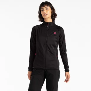 Dare 2b Damska bluza Ascending Core Czarny, Rozmiar: 40 - Bluzy damskie - miniaturka - grafika 1