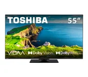 Telewizory - Toshiba 55UV3F63DG 55" LED 4K Smart TV - miniaturka - grafika 1