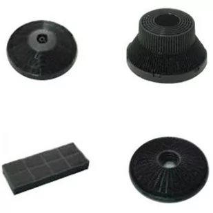 TEKA Filtr węglowy TEKA do D9C INTEGRA zestaw 2 szt) 61801345) - Filtry do okapów - miniaturka - grafika 1