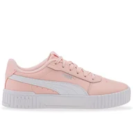 Buty sportowe damskie - Buty Puma Carina 2.0 38618507 - różowe - miniaturka - grafika 1