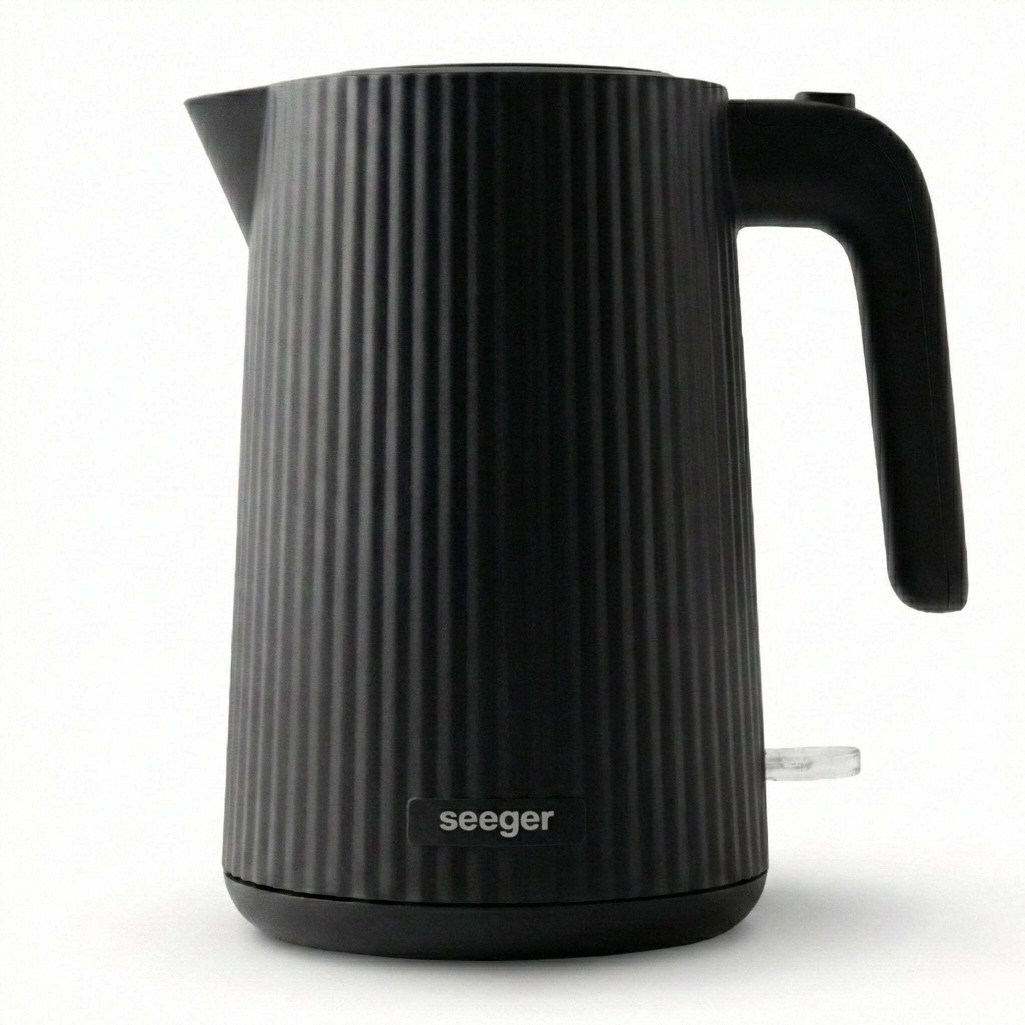 Seeger SGR100BK Black