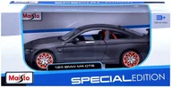 Samochody i pojazdy dla dzieci - Model kompozytowy BMW M4 GTS 1/24 szary - miniaturka - grafika 1