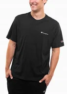 Koszulki męskie - Champion koszulka męska t-shirt bluzka sportowa wygodna bawełniana r. M - miniaturka - grafika 1