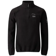 Bluzy sportowe męskie - Męska bluza Dare 2b Affinity Fleece Rozmiar: M / Kolor: czarny - miniaturka - grafika 1