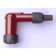 Świece zapłonowe - NGK LB05F-Red-Plug Covers [C1] - miniaturka - grafika 1