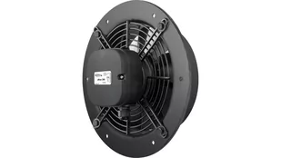 airRoxy aRos 300 wentylator przemysłowy ścienny 2330 m3/h 01-124 - Wentylatory łazienkowe - miniaturka - grafika 1