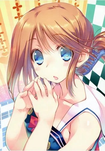 Plakat Anime Manga To Heart 2 th2_016 A1+ (custom)