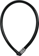 Zabezpieczenia do roweru - Blokada na rower Abus  3406C/55 BK - miniaturka - grafika 1