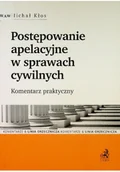 Zarządzanie - Postępowanie apelacyjne w sprawach cywilnych - miniaturka - grafika 1