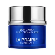 Kremy do twarzy - La Prairie Skin Caviar Collection Luxe Cream Sheer Kremy do twarzy 100 g - miniaturka - grafika 1