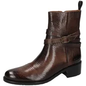 Botki damskie - Melvin & Hamilton, Kaya 2, botki damskie, szare, 42 EU, Szary, 42 EU - miniaturka - grafika 1