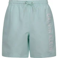 Spodnie i spodenki dla chłopców - Calvin Klein Swimwear Szorty kąpielowe Regular Fit - miniaturka - grafika 1