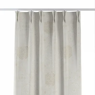 Zasłona na haczykach flex podwójnych - Zasłony - miniaturka - grafika 1