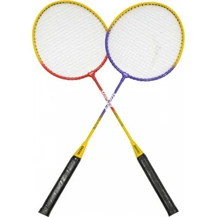 Enero Enero, Zestaw do badmintona w pokrowcu 102 - Badminton - miniaturka - grafika 1