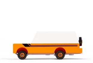 Candylab Zabawka samochód  Rio Grande - Wyposażenie pokoiku dziecięcego - miniaturka - grafika 1