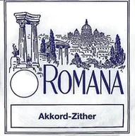 Struny gitarowe  - Romana Struny akordowe F Bass - miniaturka - grafika 1