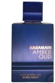 Wody i perfumy unisex - Al Haramain Amber Oud Dubai Night ekstrakt perfum spray 100ml - miniaturka - grafika 1