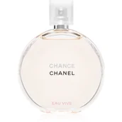 Wody i perfumy damskie - Chanel Chance Eau Vive woda Toaletowa 150ml - miniaturka - grafika 1