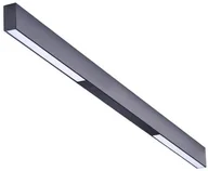 Lampy pozostałe - Azzardo TRACK MAGNETIC SET 1M 3000K czarny AZ4798 AZ4798 - miniaturka - grafika 1