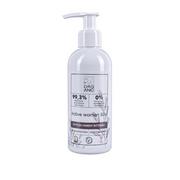 Płyny do higieny intymnej - Organic ACTIVE Płyn do higieny intymnej ACTIVE WOMAN 50+ 200ml - miniaturka - grafika 1