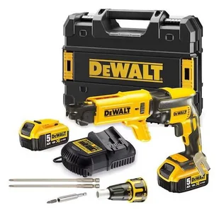 Dewalt DCF620P2K - Wiertarko-wkrętarki akumulatorowe - miniaturka - grafika 1