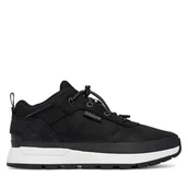 Buty dla chłopców - Sneakersy Timberland Field Trekker TB0A2G4 Czarny - miniaturka - grafika 1