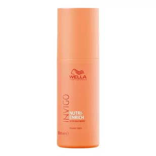 Wella wzmagające Nutri-Enrich Deep Nourishing Wonder Balm 150 ML Leave-In Styling Creme do przyjemna w dotyku do włosów - Odżywki do włosów - miniaturka - grafika 1