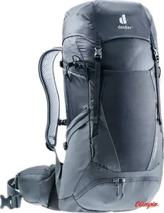 Deuter Plecak turystyczny Futura Pro 36 black-graphite 340112174030 340112174030 - Plecaki - miniaturka - grafika 5