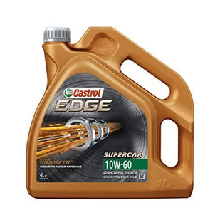 Castrol EDGE 10W60 4L SPORT 15A006 - Oleje silnikowe - miniaturka - grafika 1